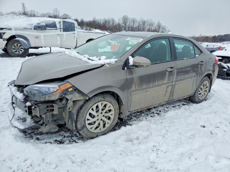 Фото 1 - TOYOTA COROLLA