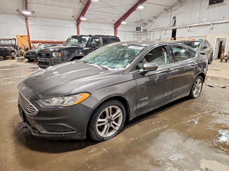 Фото 1 - FORD FUSION