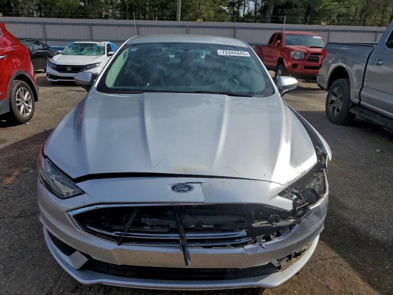 Фото 5 - FORD FUSION