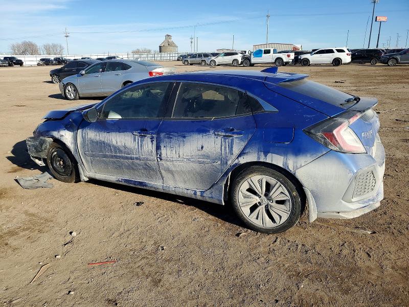 Фото 2 - HONDA CIVIC