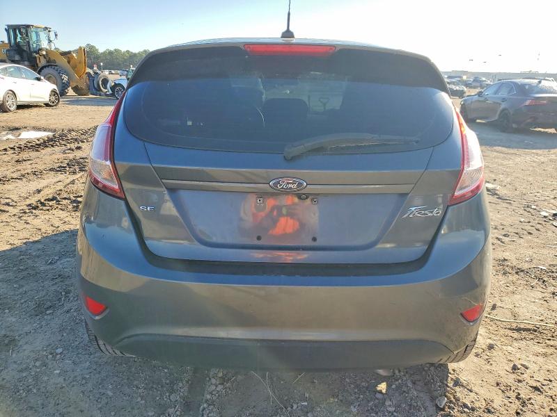 Фото 6 - FORD FIESTA