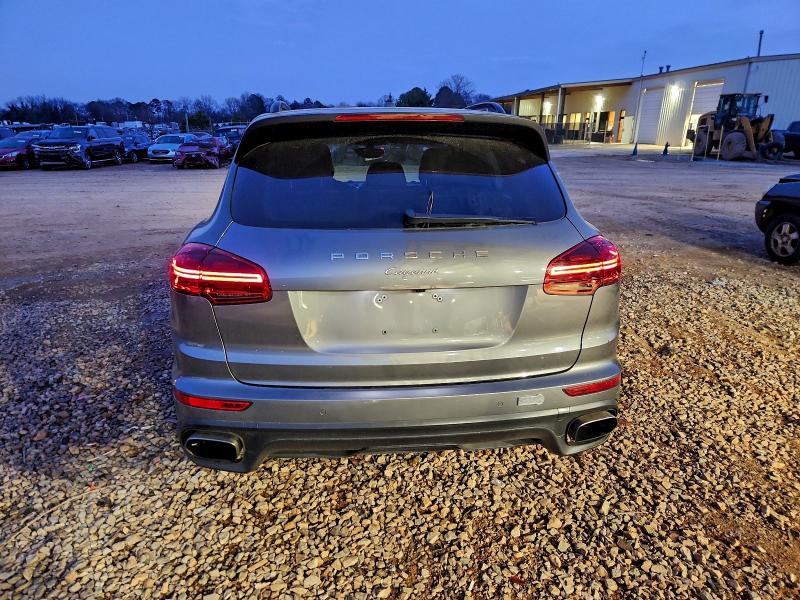 Фото 6 - PORSCHE CAYENNE