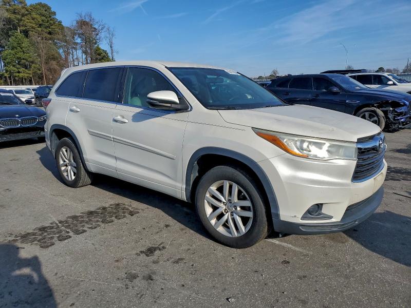 Фото 4 - TOYOTA HIGHLANDER