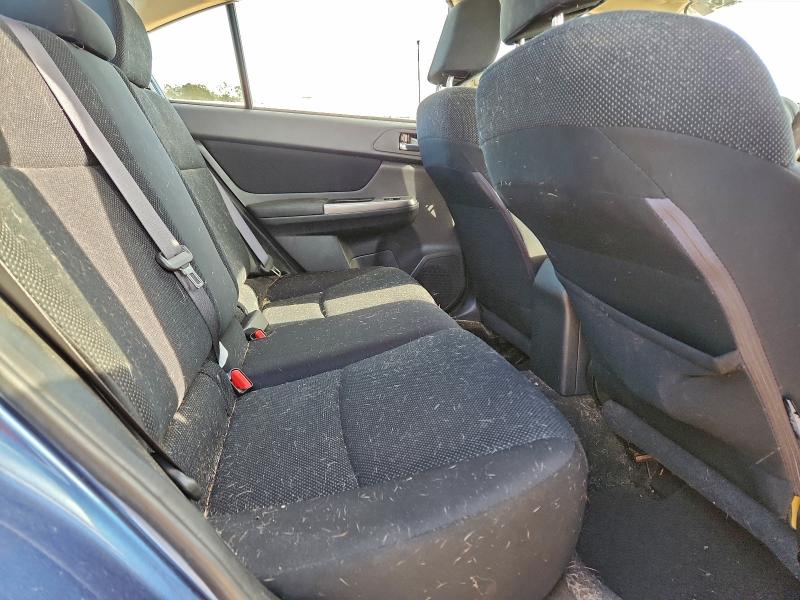 Фото 10 - SUBARU IMPREZA