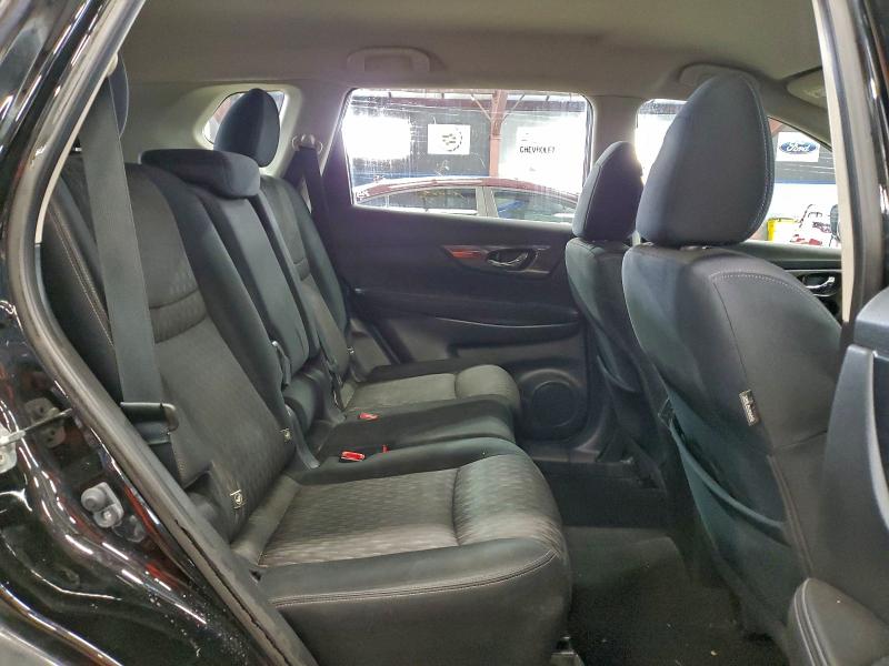 Фото 11 - NISSAN ROGUE