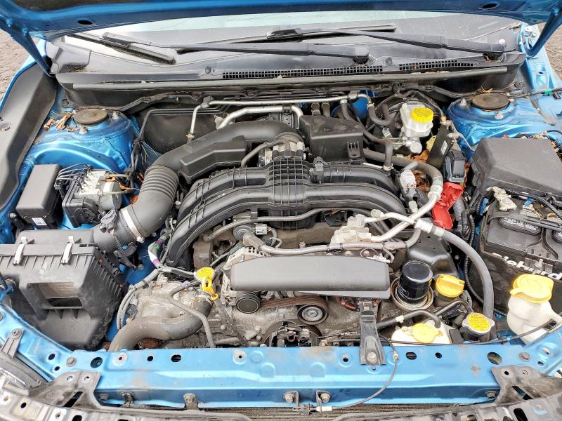 Фото 11 - SUBARU IMPREZA