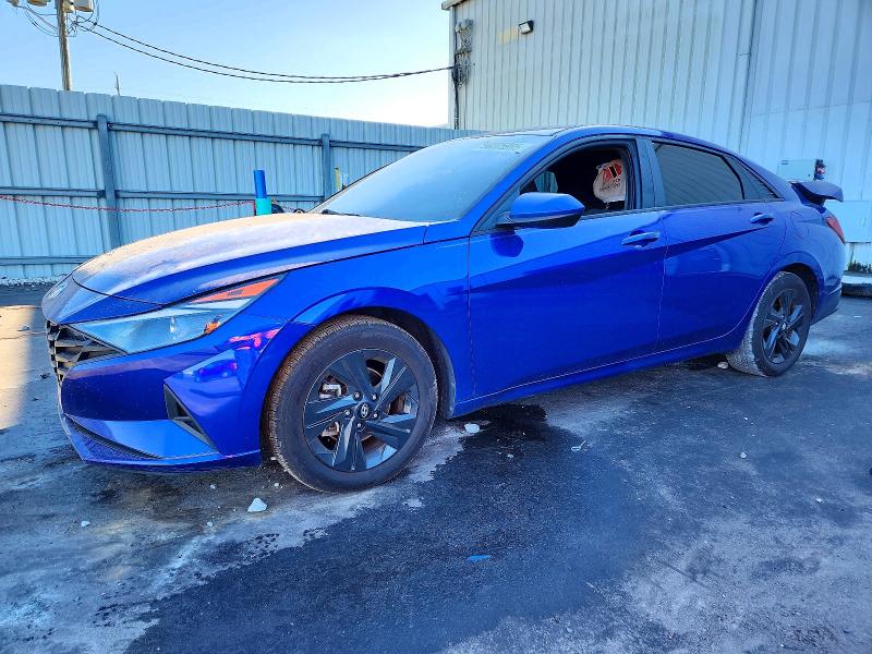 Фото 1 - HYUNDAI ELANTRA