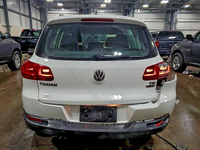 Фото 6 - VOLKSWAGEN TIGUAN