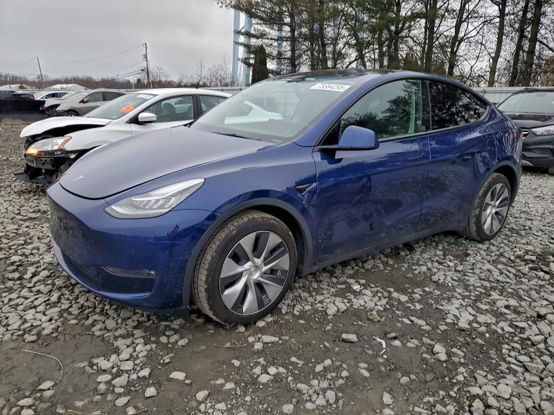 Фото 1 - TESLA MODEL Y