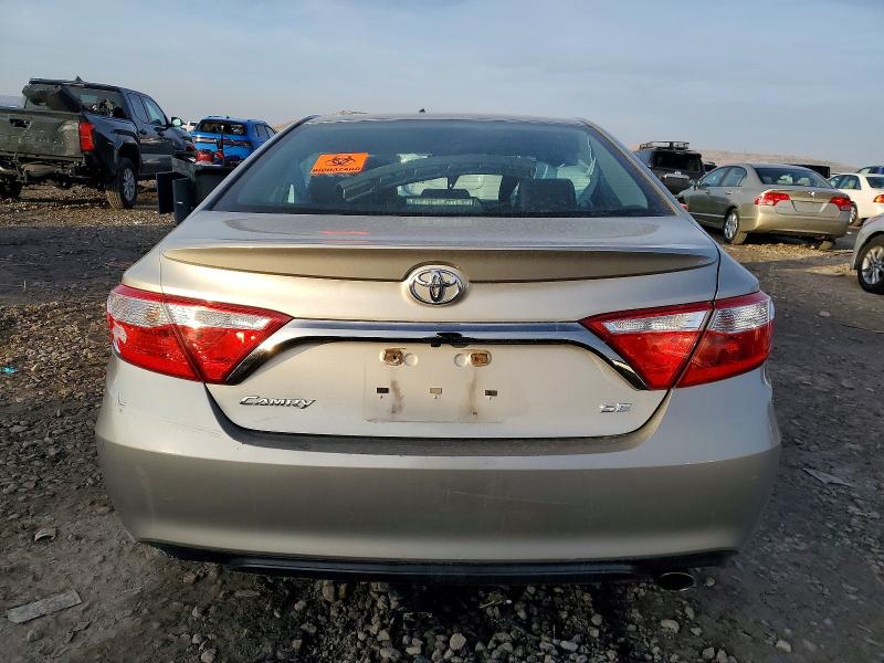 Фото 6 - TOYOTA CAMRY