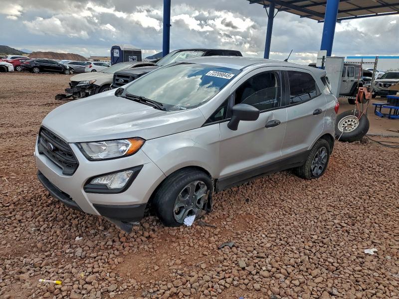Фото 1 - FORD ECOSPORT