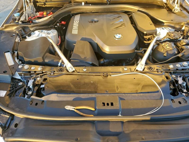 Фото 11 - BMW 5 SERIES