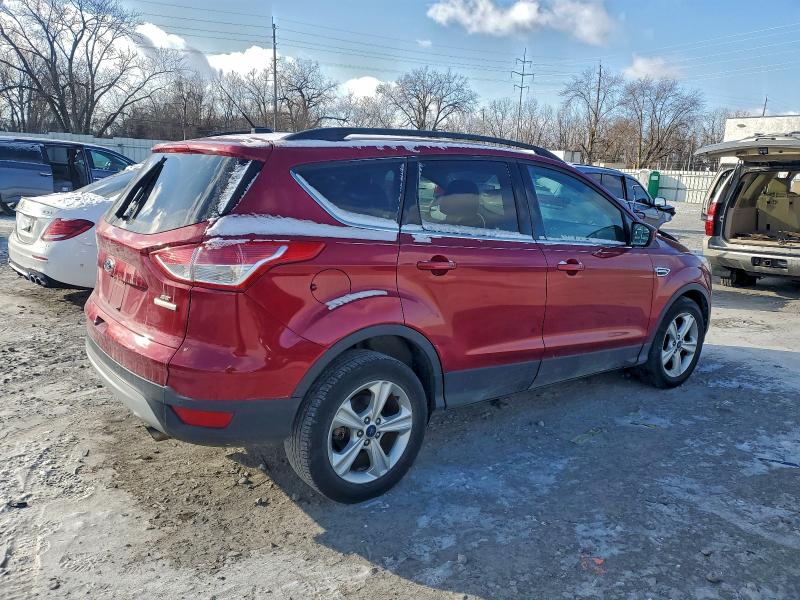 Фото 3 - FORD ESCAPE