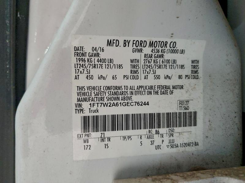 Фото 13 - FORD F250