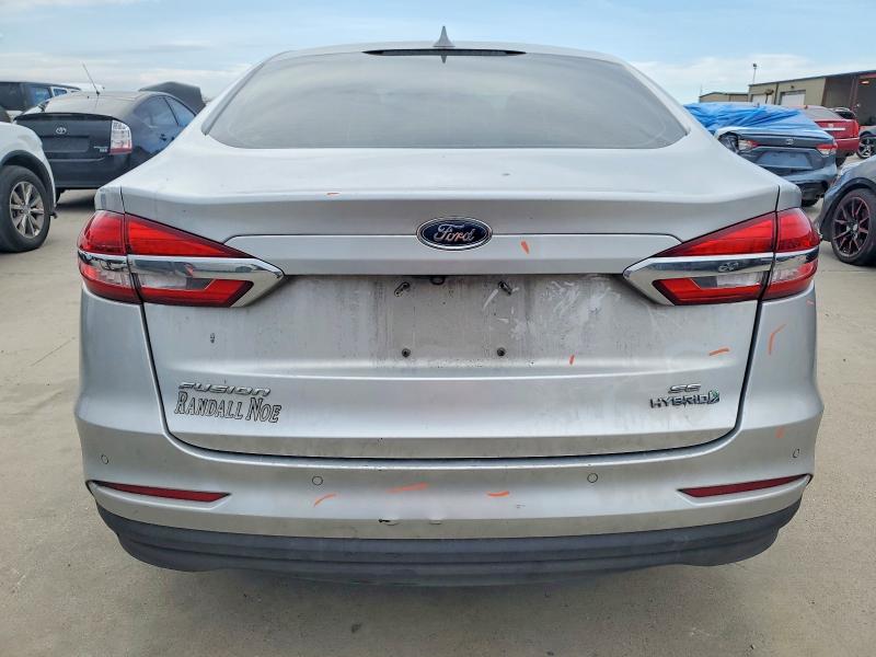 Фото 6 - FORD FUSION