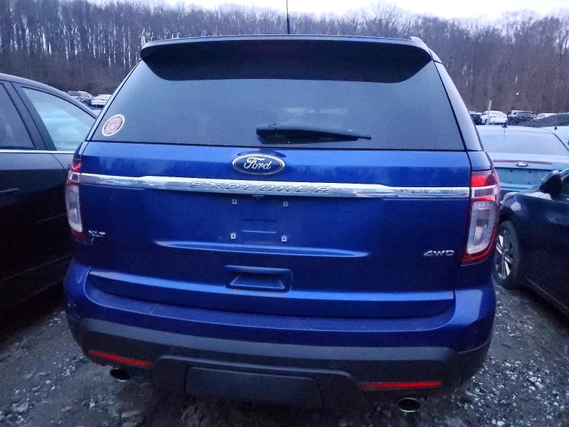 Фото 6 - FORD EXPLORER