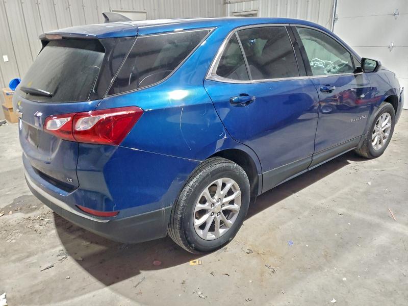 Фото 3 - CHEVROLET EQUINOX