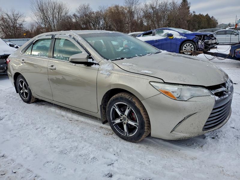 Фото 4 - TOYOTA CAMRY