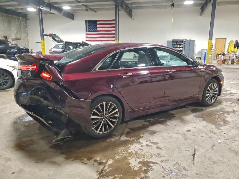 Фото 3 - LINCOLN MKZ