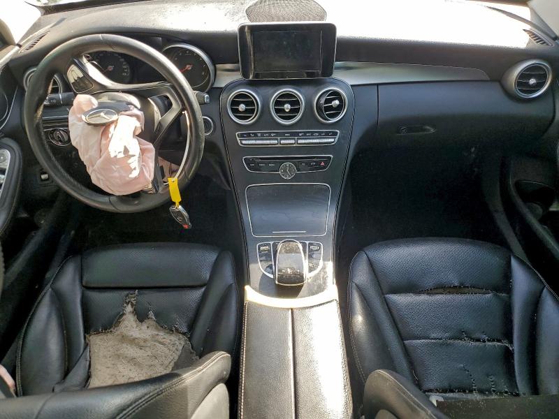 Фото 8 - MERCEDES-BENZ C-CLASS