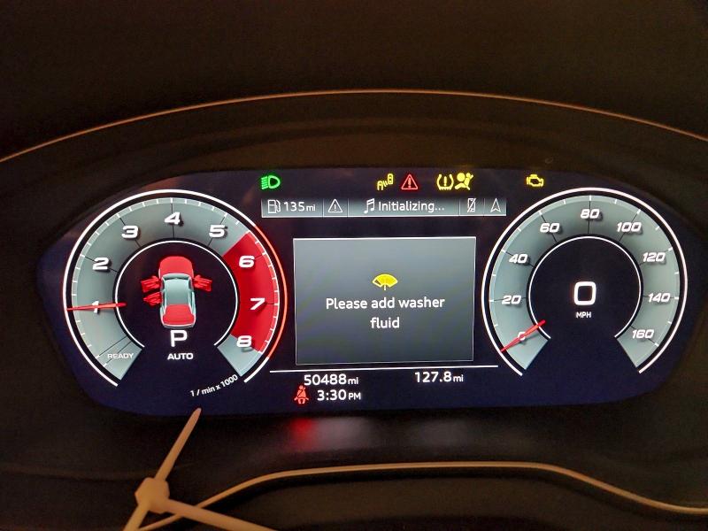 Фото 9 - AUDI SQ5