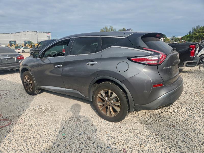 Фото 2 - NISSAN MURANO