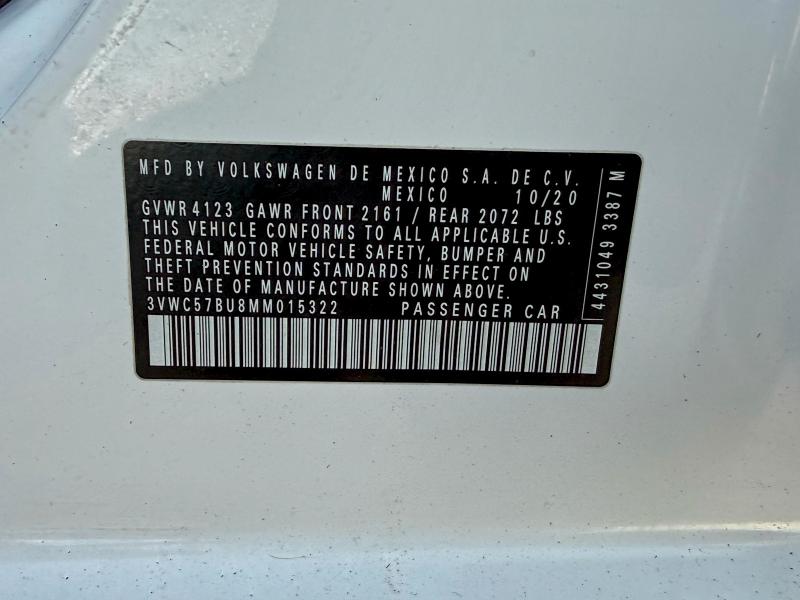 Фото 10 - VOLKSWAGEN JETTA