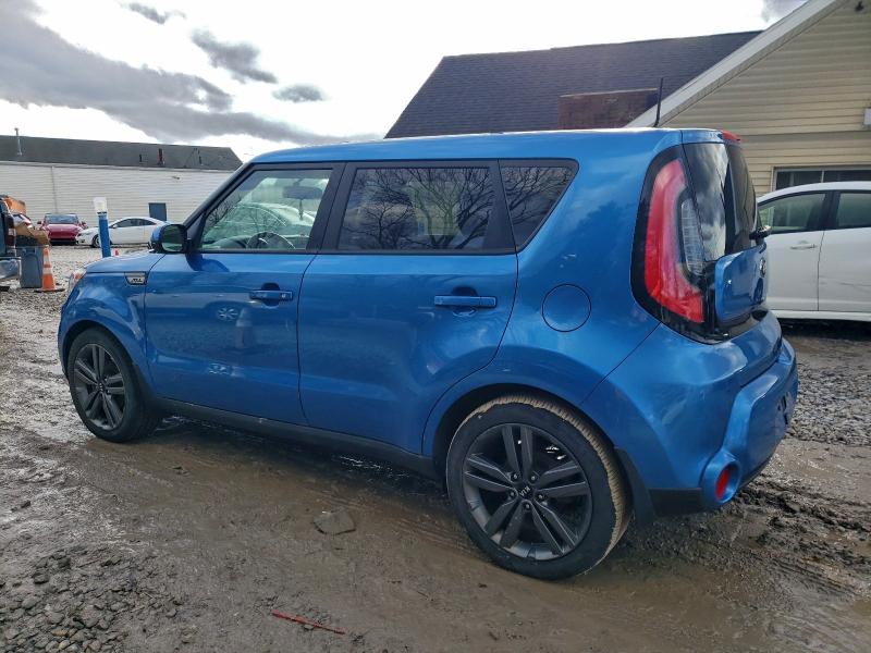 Фото 2 - KIA SOUL