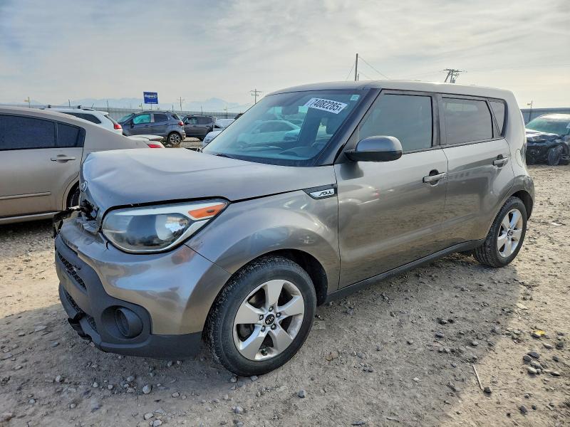 Фото 1 - KIA SOUL