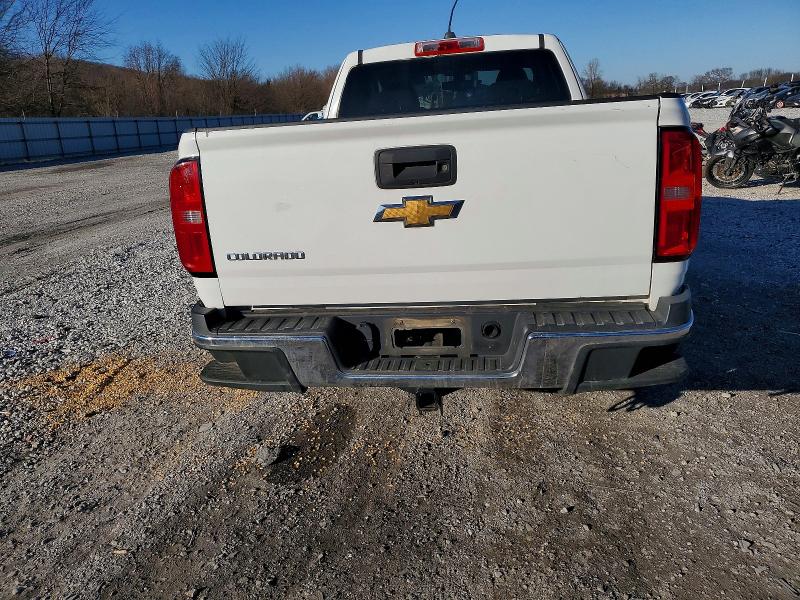 Фото 6 - CHEVROLET COLORADO