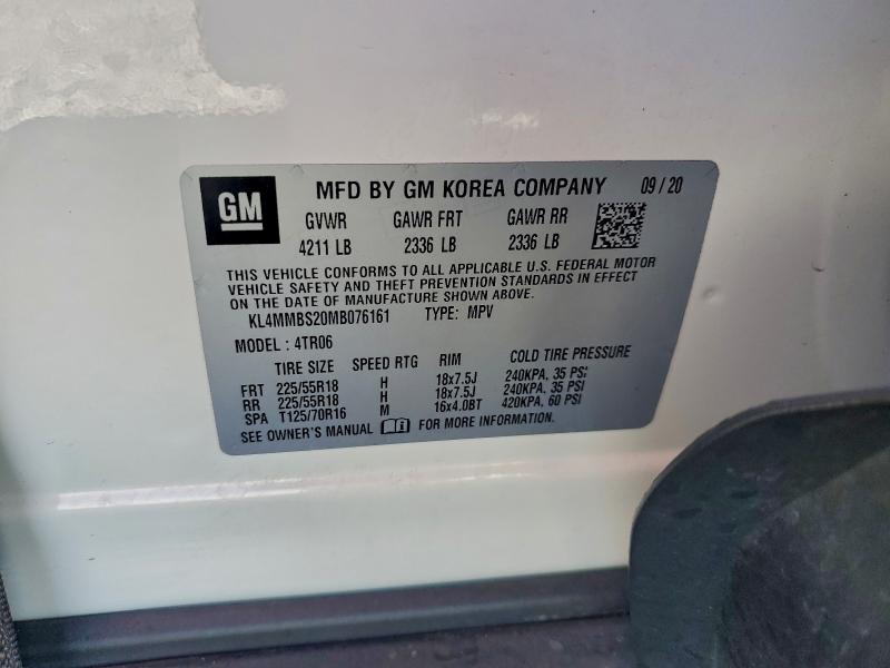 Фото 13 - BUICK ENCORE