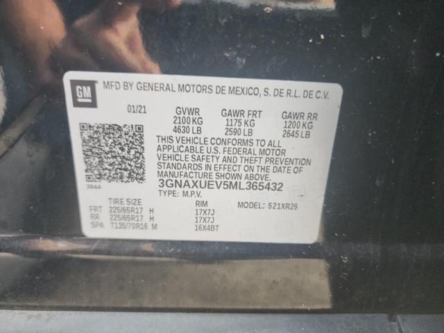 Фото 10 - CHEVROLET EQUINOX