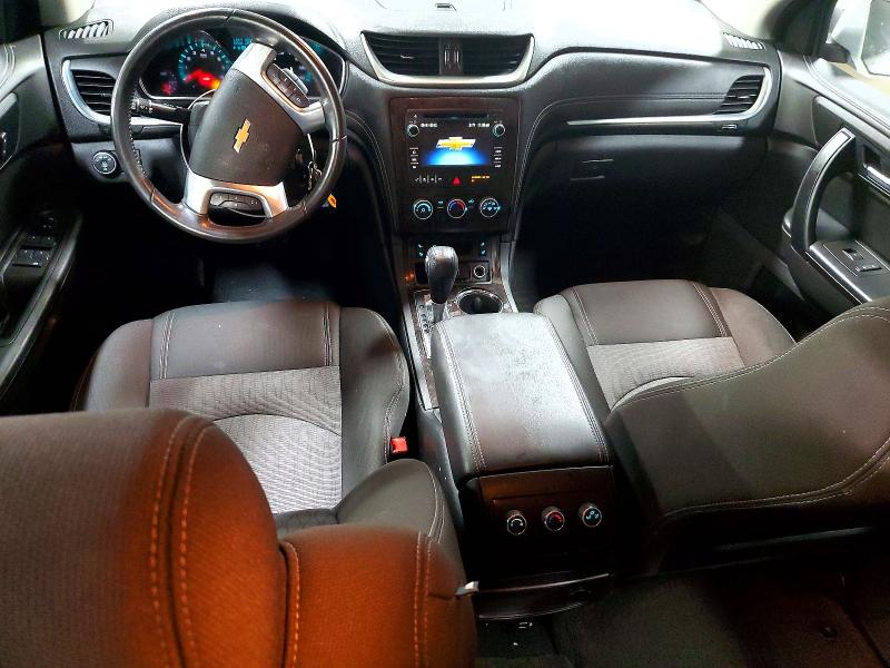 Фото 8 - CHEVROLET TRAVERSE