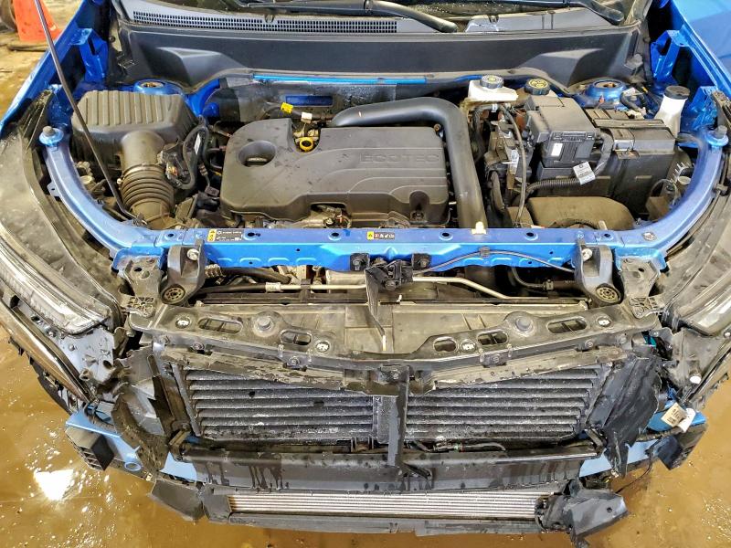 Фото 12 - CHEVROLET EQUINOX