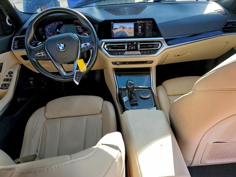 Фото 8 - BMW 3 SERIES