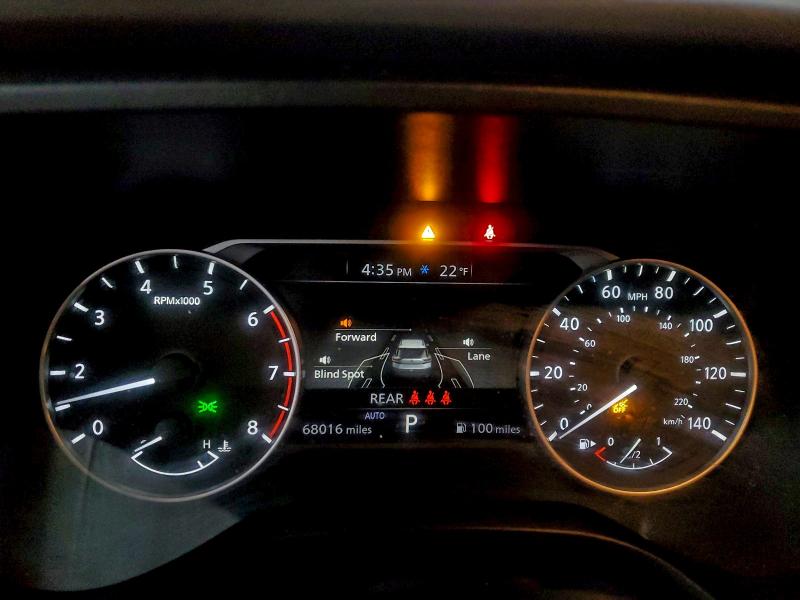 Фото 9 - NISSAN ROGUE