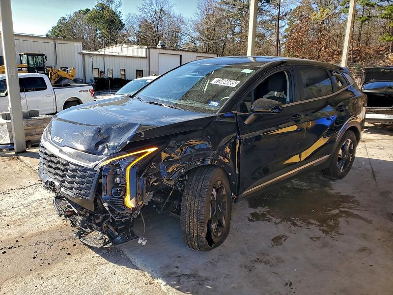 Фото 1 - KIA SPORTAGE