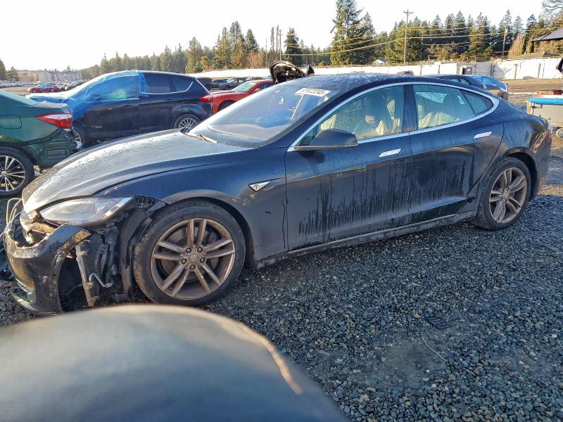 Фото 1 - TESLA MODEL S