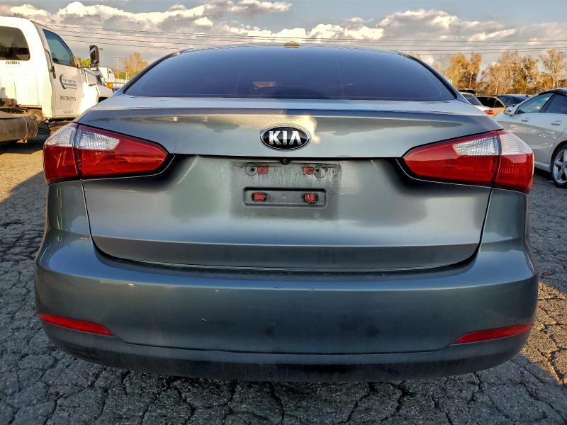 Фото 6 - KIA FORTE