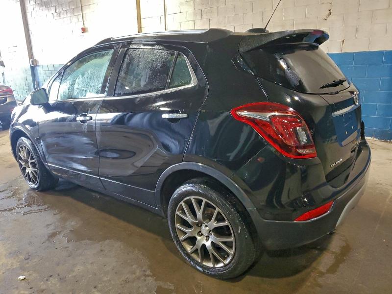 Фото 2 - BUICK ENCORE