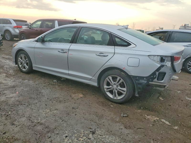 Фото 2 - HYUNDAI SONATA