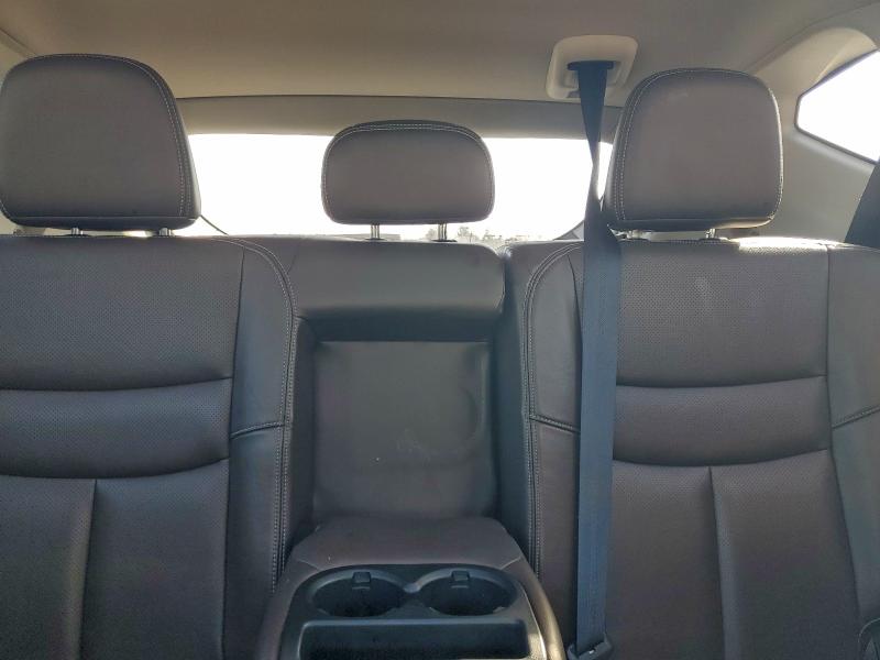 Фото 10 - NISSAN MURANO