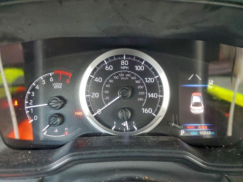 Фото 9 - TOYOTA COROLLA