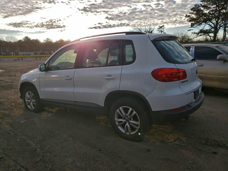 Фото 2 - VOLKSWAGEN TIGUAN