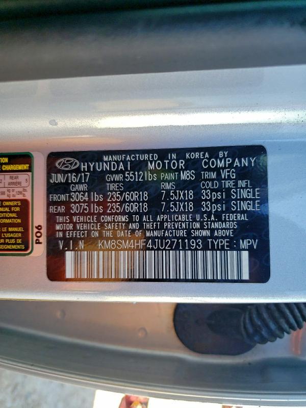 Фото 14 - HYUNDAI SANTA FE