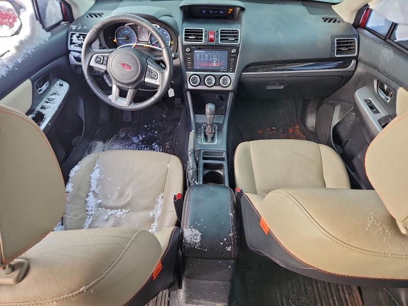 Фото 8 - SUBARU CROSSTREK