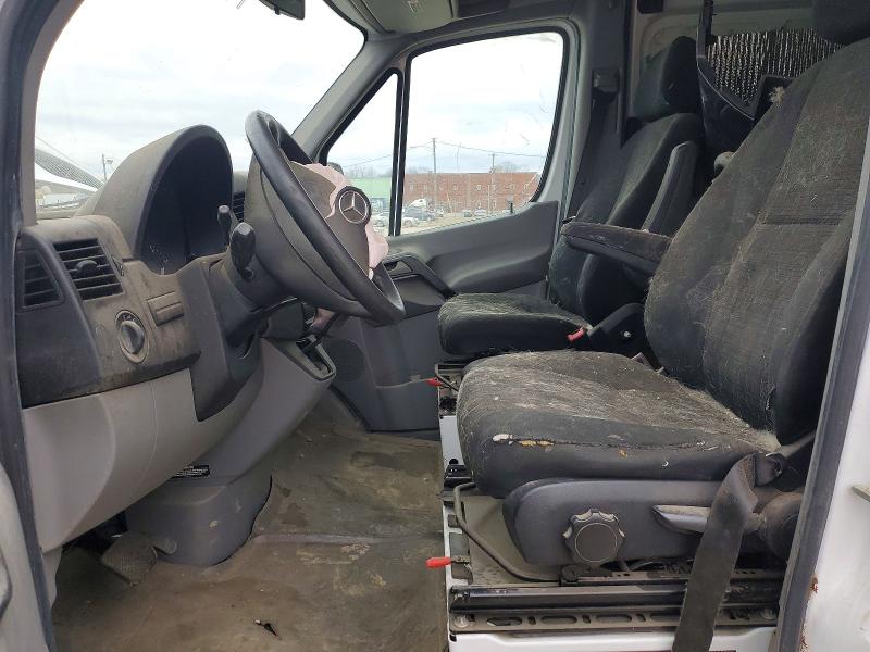 Фото 7 - MERCEDES-BENZ SPRINTER