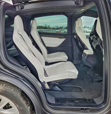 Фото 11 - TESLA MODEL X