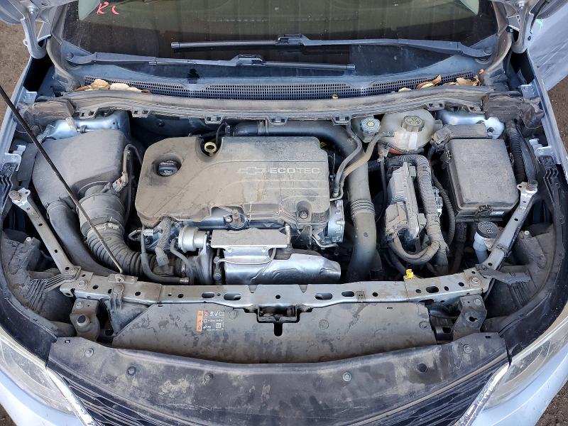 Фото 11 - CHEVROLET CRUZE