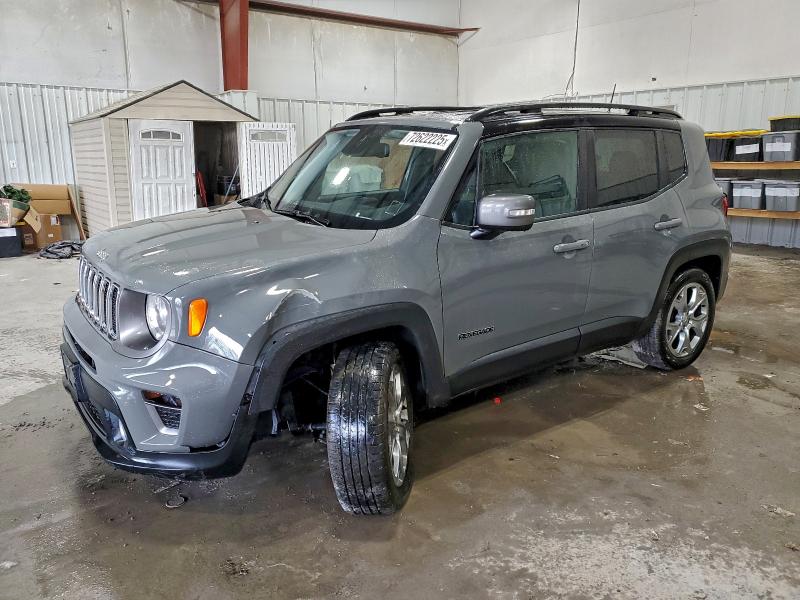 JEEP RENEGADE 2020 VIN ZACNJBD1XLPL70921